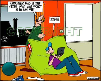 Gezin en Relatie Archief Cartoons