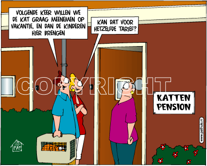 Gezin en Relatie Archief Cartoons