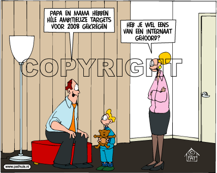 Gezin en Relatie Archief Cartoons