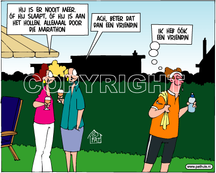 Gezin en Relatie Archief Cartoons