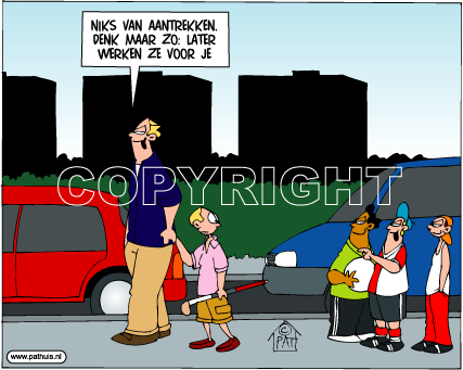 Gezin en Relatie Archief Cartoons