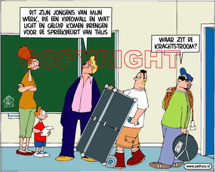 Gezin en Relatie Archief Cartoons