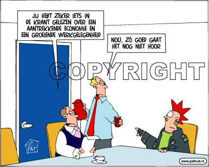 Solliciteren Archief Cartoons