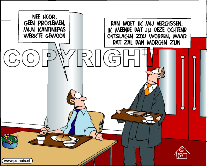 Solliciteren Archief Cartoons