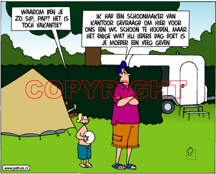 Vakantie Archief Cartoons