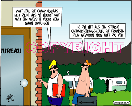 Vakantie Archief Cartoons