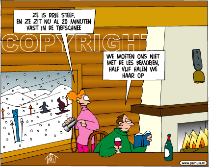 Vakantie Archief Cartoons