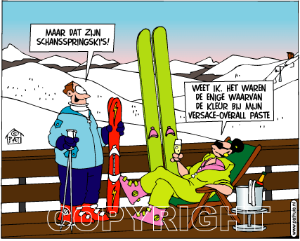 Vakantie Archief Cartoons