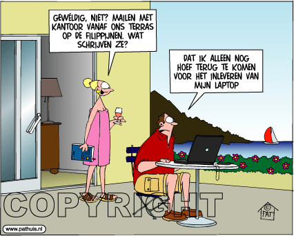 Vakantie Archief Cartoons