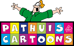 logo pathuis cartoons